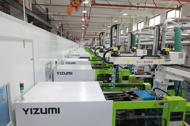 CHINA Guangzhou Yuhua Packaging Co., Ltd. Perfil da companhia
