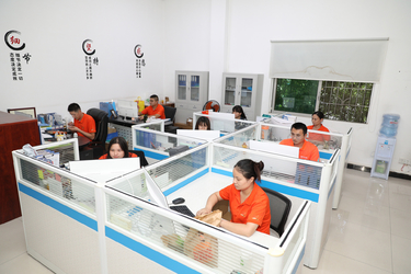 CHINA Guangzhou Yuhua Packaging Co., Ltd. Perfil da companhia