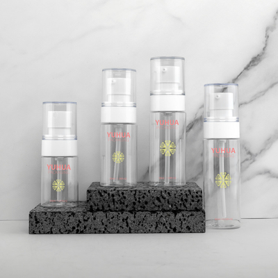 A loção cosmética feita sob encomenda engarrafa a garrafa vazia Skincare da bomba do ANIMAL DE ESTIMAÇÃO 40ml