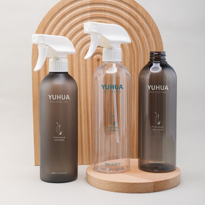 Garrafa cinzenta garrafa de spray 480 ml