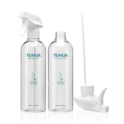 Garrafa cinzenta garrafa de spray 480 ml