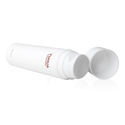 Garrafas mal ventiladas do empacotamento plástico de 30ml 200ml para a loção de creme do óleo