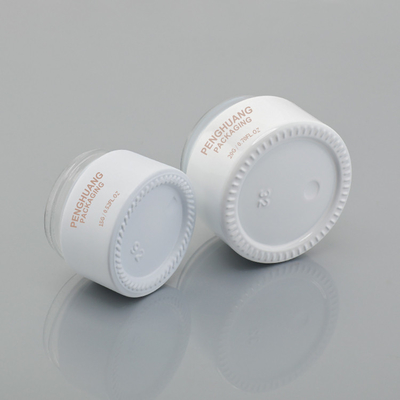 garrafas de empacotamento do vidro de 5g 10g 15g 20g 30g 50g com tampa personalizada