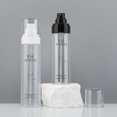 Garrafa fina vazia do pulverizador da névoa do OEM 120ml 150ml para o perfume líquido da composição
