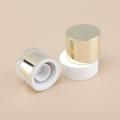 Garrafas transparentes do empacotamento 200ml plástico para a cara Skincare