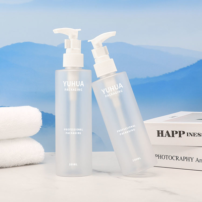 Embalagem de Loção de Shampoo Biodegradável de Plástico 120ml 150ml 180ml