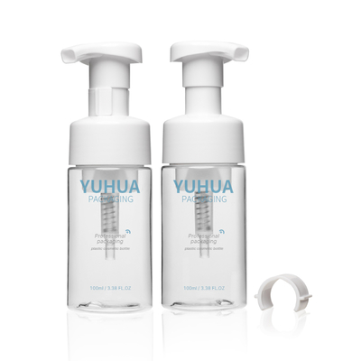 Bom preço. Resistente à corrosão garrafa de limpeza facial de espuma reciclável dentro de 90 caracteres on-line