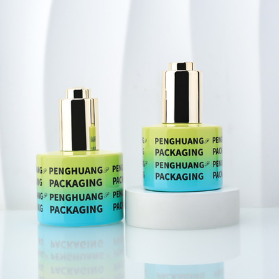 Garrafa de 30 ml de 50 ml de Óleo Essencial Serum com logotipo personalizado