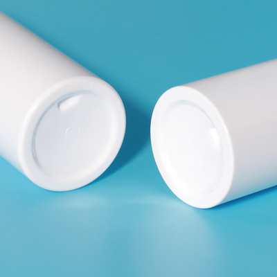 Logotipo personalizado 120ml 150ml 180ml Botão de bomba de spray de plástico branco com spray de névoa fina