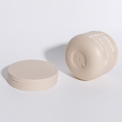 200 ml frascos de embalagem de plástico cosmético para cabelos, corpo, esfregão, creme facial