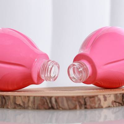 30 ml de soro e tonificante logotipo personalizado creme loção garrafas de vidro com bomba