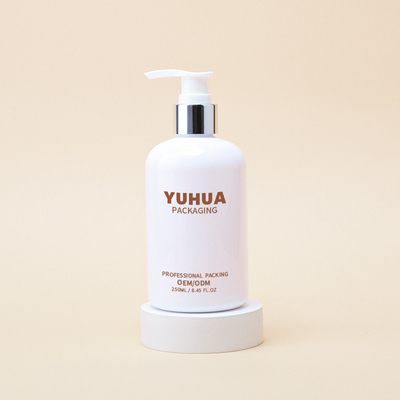 Embalagens personalizadas Shampoo e Conditioner de cabelo 250 ml