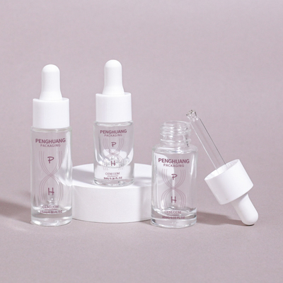 Embalagem de cosméticos por grosso 10 ml 15 ml frasco de óleo de soro para óleo essencial