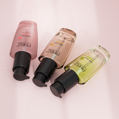 Botalhas de Fundação Grátis Botalha de Loção de Vidro Para Loção Corporal Óleo de Cabelo Óleo de soro