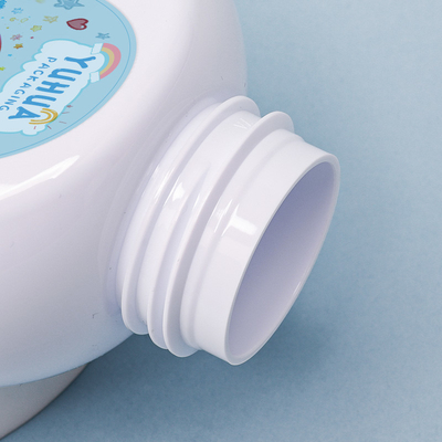 Garrafa de bomba de espuma ecológica Garrafa de plástico de limpeza facial de 300 ml