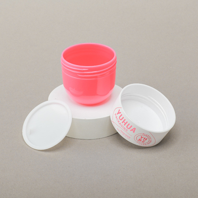 Gráfico de embalagens de plástico impressas com logotipo personalizado para manteiga corporal e creme facial