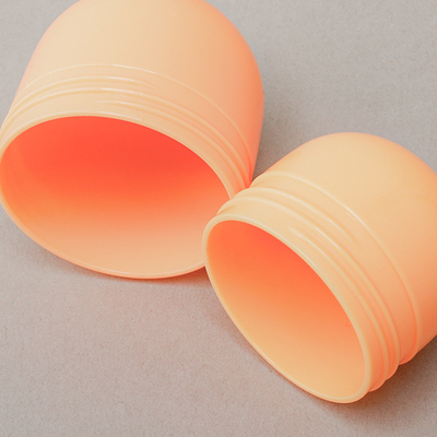 Gráfico de embalagens de plástico impressas com logotipo personalizado para manteiga corporal e creme facial