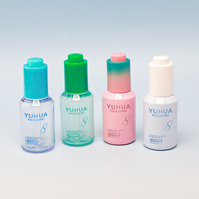 Botão redondo de soro de óleo com logotipo de acordo com os requisitos do cliente