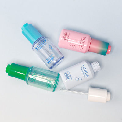 Botão redondo de soro de óleo com logotipo de acordo com os requisitos do cliente