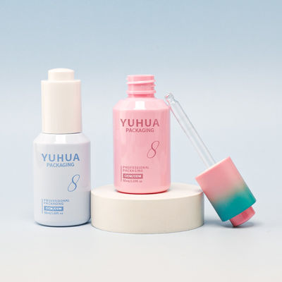 Botão redondo de soro de óleo com logotipo de acordo com os requisitos do cliente