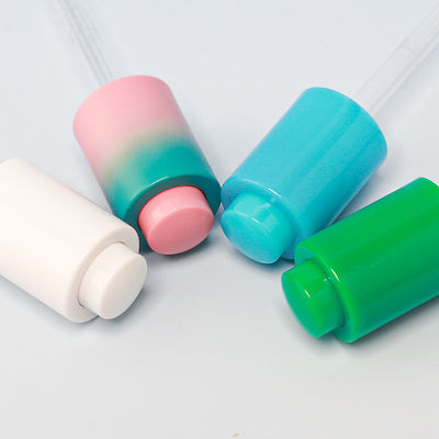 Botão redondo de soro de óleo com logotipo de acordo com os requisitos do cliente