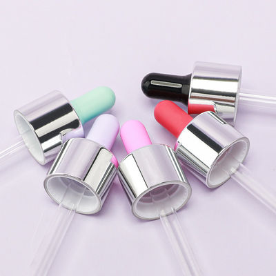 Garrafa de soro de óleo de 50 ml com logotipo de acordo com as exigências do cliente