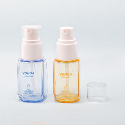 Certificação ODM/OEM Botão de pulverização de névoa fina com design claro