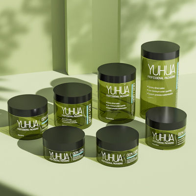 Frascos de embalagem de plástico para produtos domésticos ODM/OEM aceito Material PET Amostra gratuita personalizada