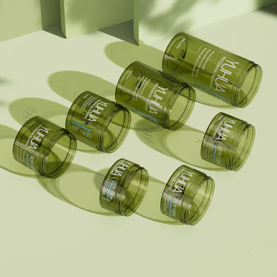 Frascos de embalagem de plástico para produtos domésticos ODM/OEM aceito Material PET Amostra gratuita personalizada