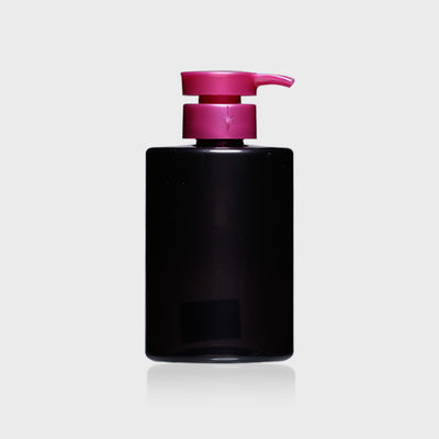 Frascos de embalagem de plástico para produtos domésticos ODM/OEM aceito Material PET Amostra gratuita personalizada