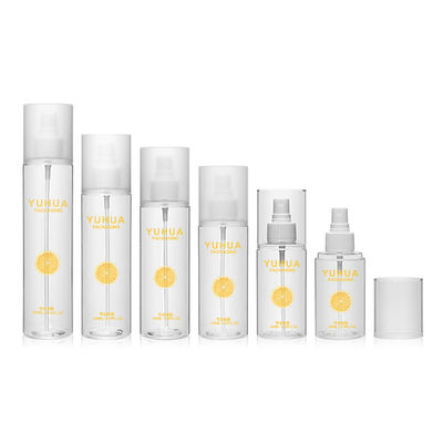 ODM/OEM Accepted Plastic Spray Bottle with Fine Mist Spray Pattern and Logo Customization Service