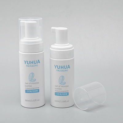 Versatile Foam Pump Bottle in 50ml 60ml 80ml 100ml 120ml 150ml