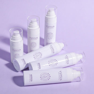 Botão de pulverização PET personalizado de capacidade 130 ml concebido com características fáceis de usar que aumentam a facilidade e a eficiência operacional