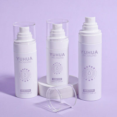 Botão de pulverização PET personalizado de capacidade 130 ml concebido com características fáceis de usar que aumentam a facilidade e a eficiência operacional