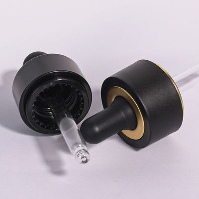 De acordo com os requisitos do cliente, garrafas de goteador de soro de 30 ml de vidro redondo, mate, tipo de tampa de garrafa, durável e opção de embalagem.