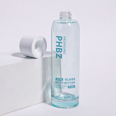 Estampagem a Quente Conjunto de Embalagens Cosméticas Personalizadas ODM OEM Aceito Projetado para Embalagens de Produtos Cosméticos e Necessidades de Marca