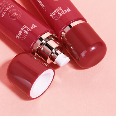 Garrafas de embalagem de vidro de luxo