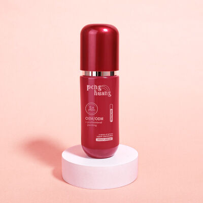 Garrafas de embalagem de vidro de luxo