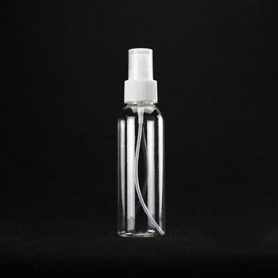 Frasco de loção de plástico com impressão de tela de seda perfeito para shampoo, desinfetante de mãos e embalagens de cuidados pessoais