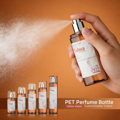 Frasco de loção de plástico com impressão de tela de seda perfeito para shampoo, desinfetante de mãos e embalagens de cuidados pessoais