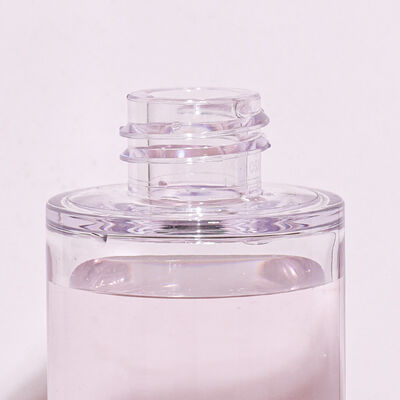 Frascos conta-gotas de soro com várias opções de capacidade, adequados para produção em pequenos lotes e necessidades de embalagem em larga escala