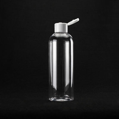 garrafas do empacotamento plástico do ANIMAL DE ESTIMAÇÃO 250ml com Flip Cap Spray Trigger Spray