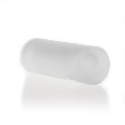 garrafa 30ml de vidro delgada para a loção líquida do corpo da fundação que empacota F073