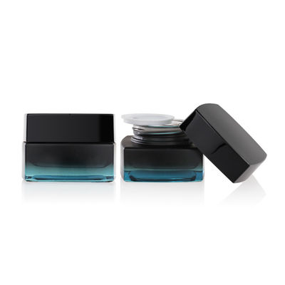 O preto de empacotamento cosmético líquido do grupo da fundação 30ml 60ml geou com a bomba