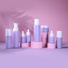 Cosmetics Packaging Round 15/20/30/40/50/100ml Dropper Bottle Skin Care Bottle Set PC150