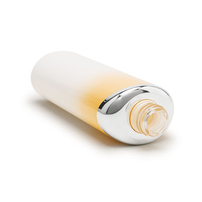 Garrafa de vidro de pintura de empacotamento feita sob encomenda do conta-gotas da loção do OEM Skincare