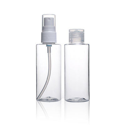 Bom preço. o ANIMAL DE ESTIMAÇÃO claro das garrafas do empacotamento plástico de 30ml 60ml protege contra raios UV on-line