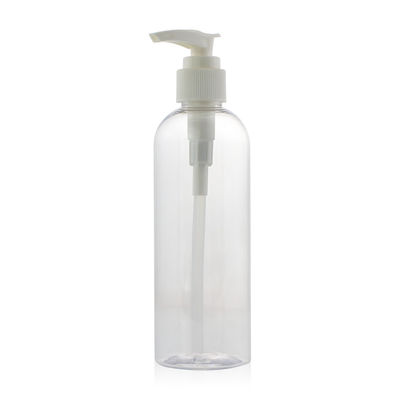 Bom preço. Peso leve plástico transparente e impacto da garrafa da bomba 250ml - resistentes on-line