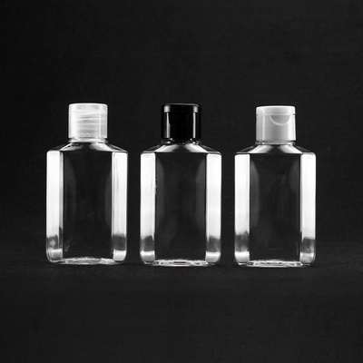 Recarregável dado forma octogonal da garrafa 60ml do pulverizador do ANIMAL DE ESTIMAÇÃO da névoa fina cosmética mini