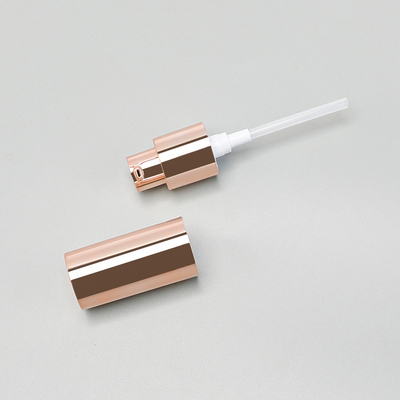 a fundação 35ml líquida engarrafa o empacotamento cosmético dos cuidados com a pele do quadrado do ouro